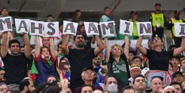 アザダニ（元イラン代表）なぜ死刑？日本サッカー界のカタールやイランの人権問題への反応