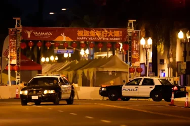 ロス近郊銃乱射で犠牲者10人！犯人はアジア系の72歳の男性！