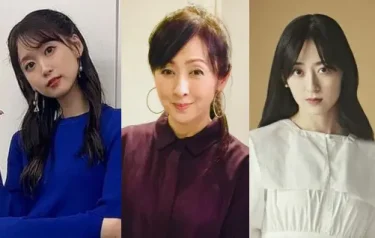 水嶋凜と芹澤優が斉藤由貴の娘&姪だと公表しなかった３つの理由