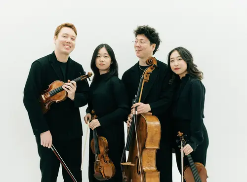 Leonkoro Quartett