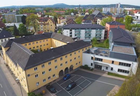  Hochschule für evangelische Kirchenmusik Bayreuth